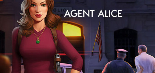 Agent Alice Modded apk