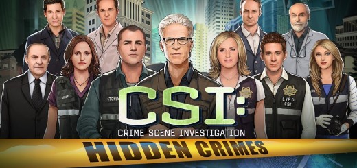 CSI Hidden Crimes v1.14.4 Mod
